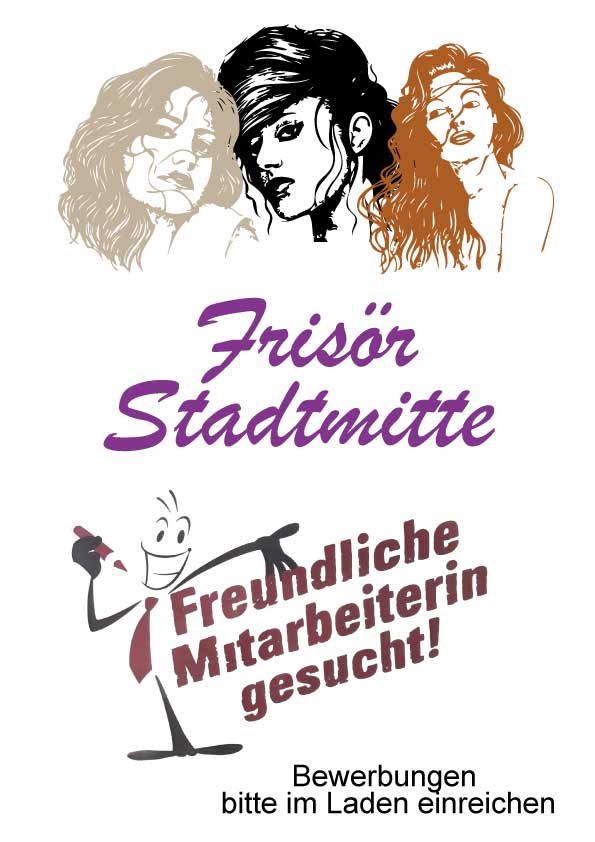 Wir suchen Verstärkung